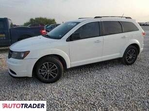 Dodge Journey 2.0 benzyna 2018r. (TEMPLE)