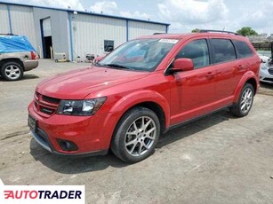 Dodge Journey 3.0 benzyna 2018r. (TULSA)