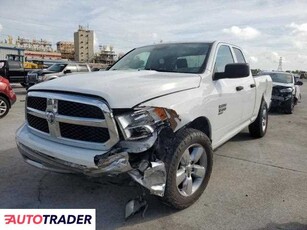 Dodge Ram 3.0 benzyna 2019r. (NEW ORLEANS)