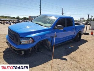 Dodge Ram 5.0 benzyna 2018r. (COLORADO SPRINGS)