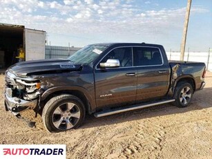 Dodge Ram 5.0 benzyna 2019r. (ANDREWS)