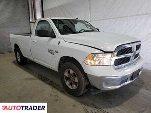 Dodge Ram 5.0 benzyna 2019r. (BROOKHAVEN)