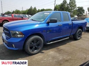 Dodge Ram 5.0 benzyna 2019r. (DENVER)