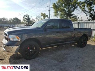 Dodge Ram 5.0 benzyna 2019r. (RIVERVIEW)