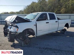 Dodge Ram 6.0 benzyna 2019r. (LEBANON)