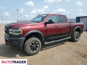 Dodge Ram 6.0 benzyna 2020r. (GREENWOOD)