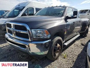 Dodge Ram 6.0 diesel 2018r. (LEBANON)