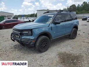 Ford Bronco 1.0 benzyna 2021r. (MEMPHIS)