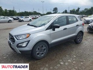 Ford EcoSport 1.0 benzyna 2020r. (SIKESTON)