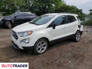 Ford EcoSport 1.0 benzyna 2021r. (BALTIMORE)