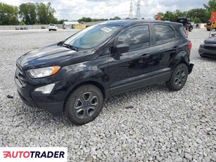 Ford EcoSport 2.0 benzyna 2021r. (BARBERTON)