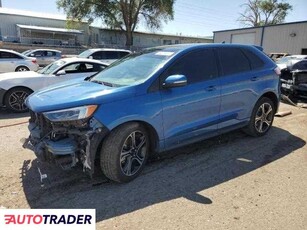 Ford Edge 2.0 benzyna 2019r. (ALBUQUERQUE)