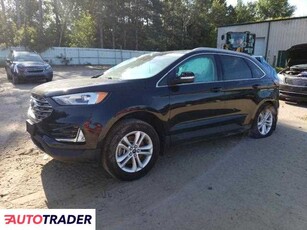 Ford Edge 2.0 benzyna 2019r. (HAM LAKE)