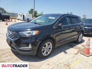 Ford Edge 2.0 benzyna 2019r. (PEKIN)