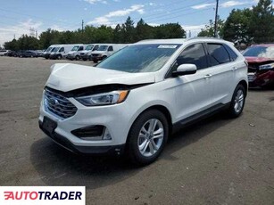 Ford Edge 2.0 benzyna 2020r. (DENVER)