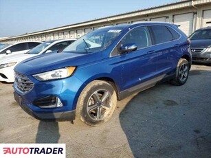 Ford Edge 2.0 benzyna 2020r. (LOUISVILLE)