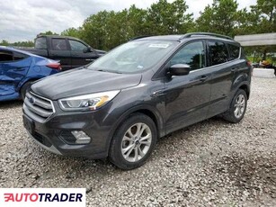 Ford Escape 1.0 benzyna 2018r. (HOUSTON)