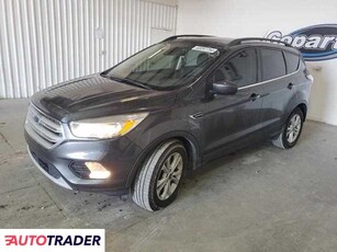 Ford Escape 1.0 benzyna 2018r. (TULSA)