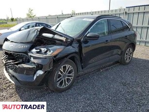 Ford Escape 1.0 benzyna 2021r. (OTTAWA)