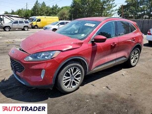 Ford Escape 2.0 benzyna 2020r. (DENVER)