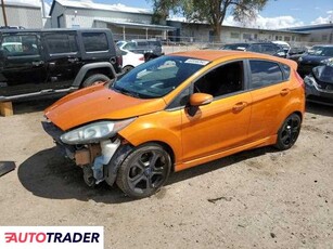 Ford Fiesta 1.0 benzyna 2018r. (ALBUQUERQUE)