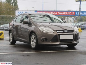 Ford Focus 1.6 123 KM 2011r. (Piaseczno)