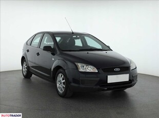 Ford Focus 1.6 99 KM 2006r. (Piaseczno)