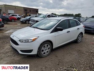 Ford Focus 2.0 benzyna 2018r. (KANSAS CITY)