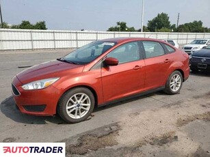 Ford Focus 2.0 benzyna 2018r. (LITTLETON)