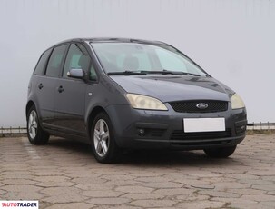 Ford Focus C-Max 1.8 118 KM 2004r. (Piaseczno)