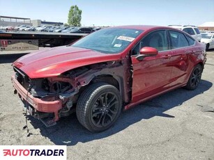 Ford Fusion 1.0 benzyna 2019r. (NORTH LAS VEGAS)