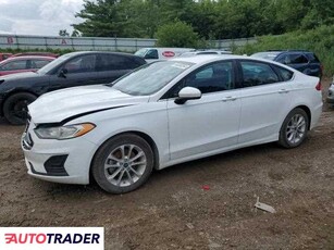 Ford Fusion 1.0 benzyna 2020r. (DAVISON)