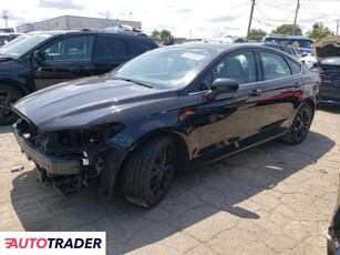 Ford Fusion 1.0 benzyna 2020r. (DYER)