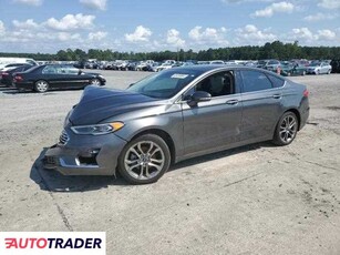 Ford Fusion 1.0 benzyna 2020r. (LUMBERTON)