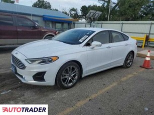 Ford Fusion 1.0 benzyna 2020r. (WICHITA)