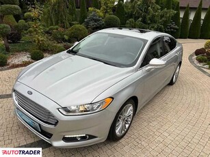 Ford Fusion 1.5 benzyna 160 KM 2017r. (krotoszyn)