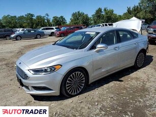 Ford Fusion 2.0 hybrydowy 2018r. (BALTIMORE)