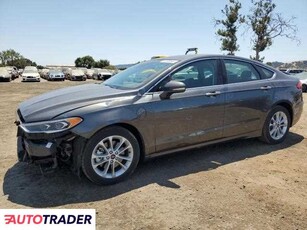 Ford Fusion 2.0 hybrydowy 2019r. (SAN MARTIN)