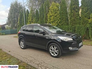 Ford Kuga 2.0 diesel 163 KM 2014r. (sochaczew)