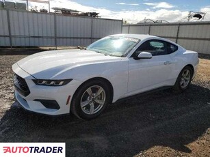 Ford Mustang 2.0 benzyna 2024r. (KAPOLEI)