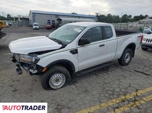 Ford Ranger 2.0 benzyna 2020r. (PENNSBURG)