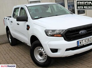 Ford Ranger 2.0 diesel 130 KM 2020r. (Sokołów)