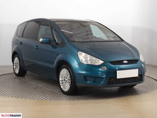 Ford S-Max 2.0 128 KM 2007r. (Piaseczno)