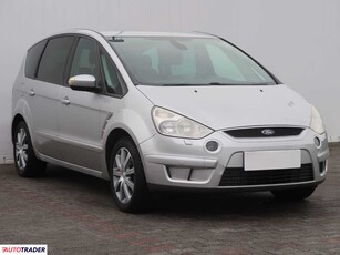 Ford S-Max 2.0 143 KM 2006r. (Piaseczno)