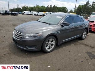 Ford Taurus 3.0 benzyna 2018r. (DENVER)