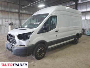 Ford Transit 3.0 benzyna 2018r. (DES MOINES)