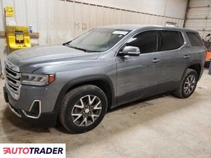 GMC Acadia 2.0 benzyna 2020r. (ABILENE)