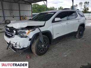 GMC Acadia 3.0 benzyna 2018r. (CARTERSVILLE)