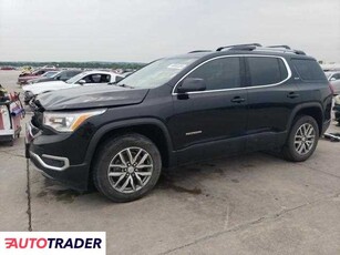 GMC Acadia 3.0 benzyna 2019r. (GRAND PRAIRIE)