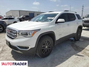 GMC Acadia 3.0 benzyna 2019r. (HASLET)